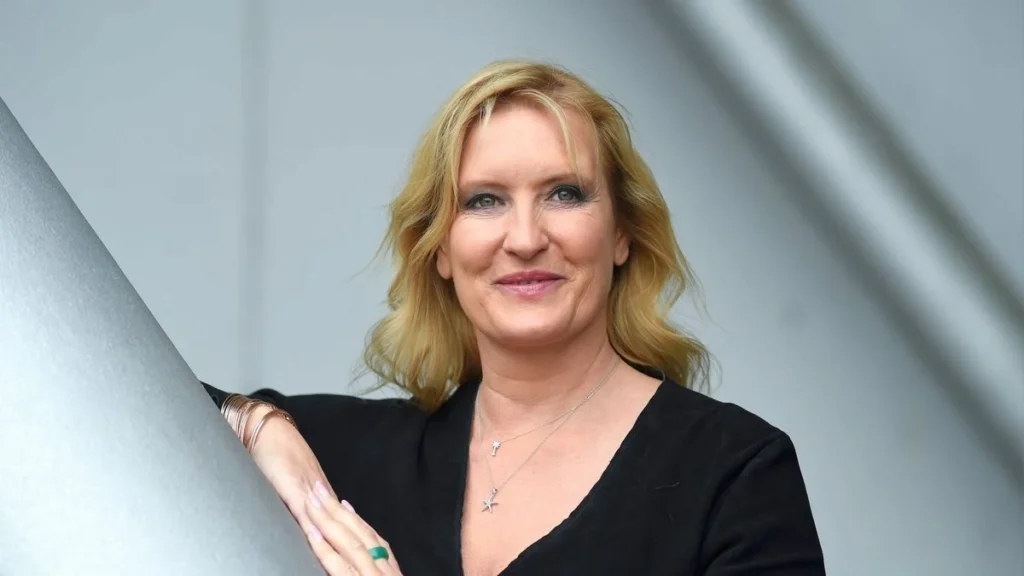 cladia kleinert schlaganfall