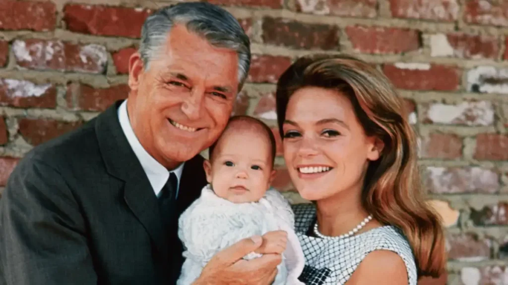 cary grant ehepartnerin