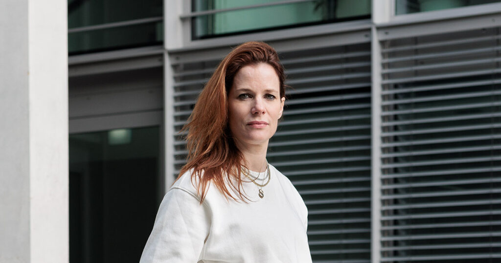 ist florence gaub verheiratet