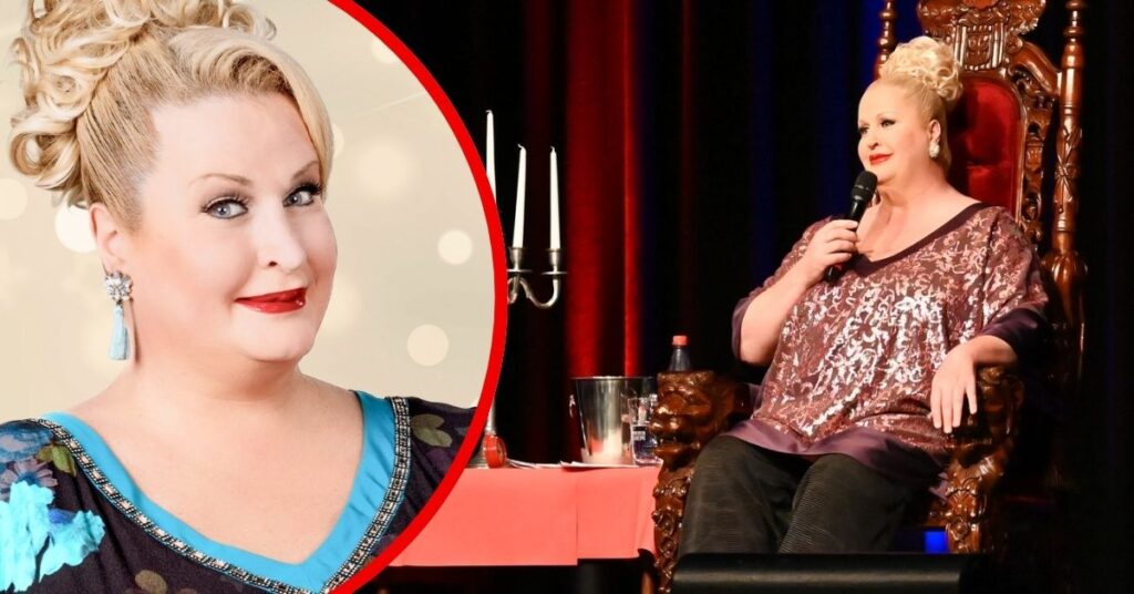 mit wem ist daphne de luxe verheiratet