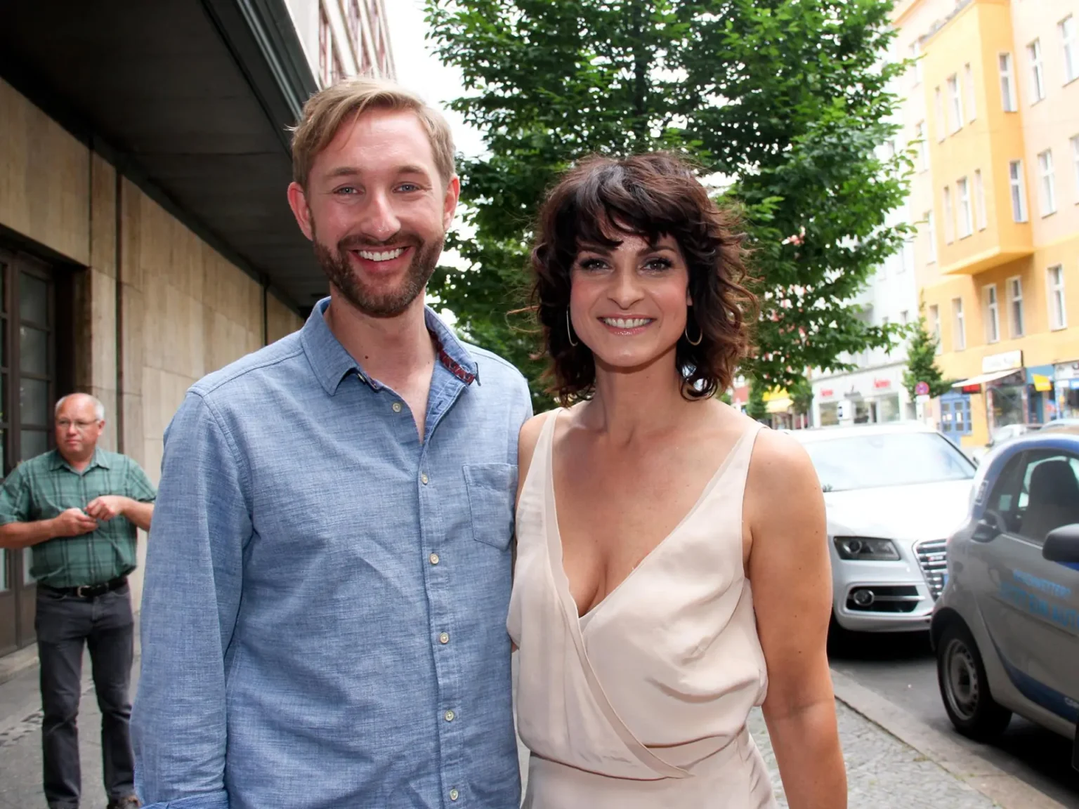 Daniel Boschmann Ehefrau: Wer ist die Frau an seiner Seite? daniel boschmann ehefrau